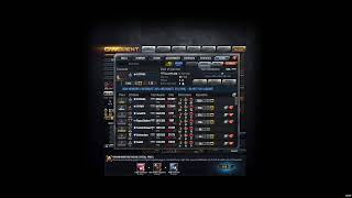 CONTRACT WARS LEADER CLAN DARK [upl. by Namajneb]