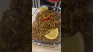 Chicken Sisig yummiliciousyum shortsvideo mukbang [upl. by Emie]