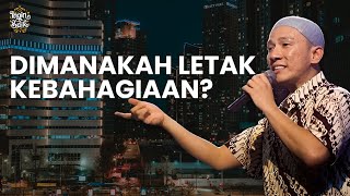 DIMANAKAH LETAK KEBAHAGIAAN ITU  USTADZ FELIX SIAUW [upl. by Nohsyar160]