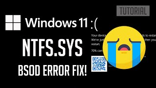 BSOD Error Page Fault in Nonpaged Area in Windows 11  2 Fix [upl. by Akiemahs]