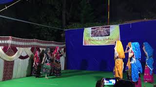 Muankimi Ganesha Festival Dance 22nd Sept’18 [upl. by Barbour420]