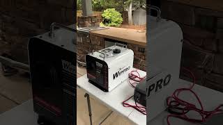 CRAZY QUIET New WIPPRO 8kw Diesel Heater [upl. by Wardlaw]