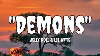 Jelly Roll amp Lil Wyte quotDemonsquot song [upl. by Pincince]