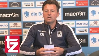 1860 München gegen Bielefeld Diese LöwenSpieler sind dabei [upl. by Yennek]