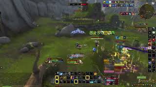 Enhancement Shaman Pvp Battleground Fun TWW foryou pvp games worldofwarcraft [upl. by Goodill]