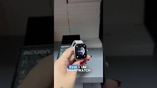 Smartwatch Action  À Prova Dágua  Wearzone [upl. by Sidnee]