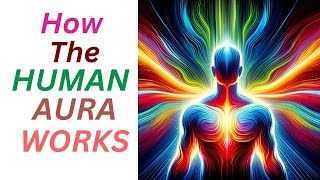 How The HUMAN AURA WORKS  Understanding the Mechanism of the Human Aura [upl. by Samuelson153]