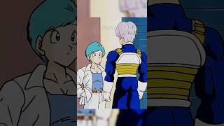 Trunks Confronts Cell In The Future Timeline  Dragon Ball Z shorts [upl. by Ehc]