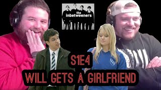 FRIEND FRIEND FRIEND Americans React To quotThe Inbetweeners  S1E4  Girlfriendquot [upl. by Artim]