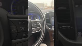 2017 Chrysler 300c platinum for Anhad [upl. by Htor]