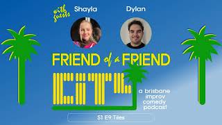 Friend of a Friend City  S1 E9  Shayla and Dylan [upl. by Budding88]