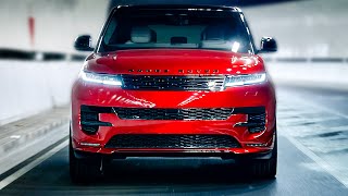 2024 RANGE ROVER SPORT AUTOBIOGRAPHY [upl. by Eseerehs652]