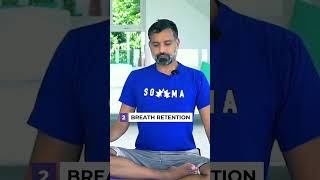 Three Energizing Breathing Exercises For A Morning Boost  Niraj Naik  SOMA Breath®️ [upl. by Cannice825]