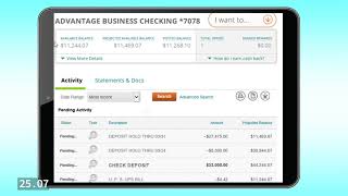 Just a Minute How does Regions make banking easier with Online and Mobile Banking [upl. by Mensch]