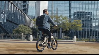 ADO Air 20 250W 20quot Folding Electric Bike City Ebike [upl. by Yspyg]