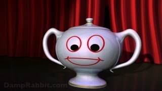 Im a Little Teapot HD [upl. by Ahseiyn]