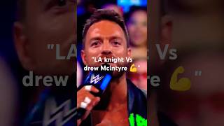 quotLANightVsDrewMcIntyre 🔥  EpicShowdown  WWEBangla  LANight  DrewMcIntyrequot [upl. by Hank188]