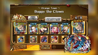 OPTC Grand Voyage VSBuggy Level 1 GoodTeam [upl. by Yrac34]