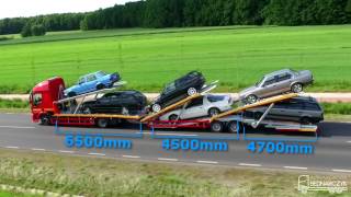 OPTIMUM CAR TRANSPORTER [upl. by Anoy591]