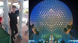 YouTube Vlogger ImJayStation’s Arrest Live Streamed at Disney World [upl. by Werra]