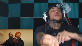 EBK JaayBO X Ace Rico quotLIFE TAKERSquot REACTION [upl. by Erehpotsirhc196]