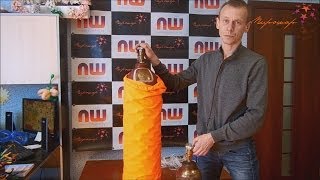 Гелий Как правильно надувать шар гелием  Helium How to inflate a balloon with helium [upl. by Joete]