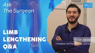 We asked a Surgeon Limb Lengthening Surgery [upl. by Devland793]