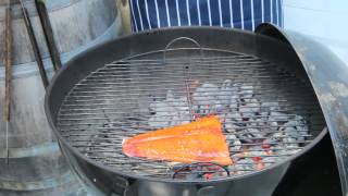 How to Grill Salmon  Kingsford [upl. by Puttergill]