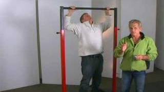 Aerobic Isometric PullUps for Power [upl. by Jacoby]