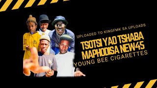 04 Tsotsi Yao Tshaba Maphodisa New 45  Young Bee Cigarettes [upl. by Venditti]