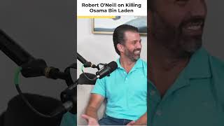 Robert ONeill on Killing Osama Bin Laden [upl. by Vasilek]