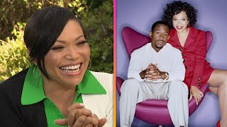 Tisha Campbell Talks MARTIN Her Favorite Moments and Crazy Fans  Leading Ladies of the ‘90s [upl. by Kerry578]