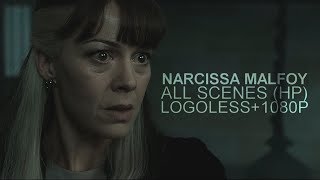 Narcissa Malfoy Scenes  Logoless 1080p [upl. by Jeanette]