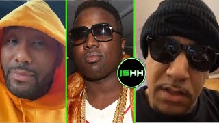 Maino Gets PRESSED by Troy Ave amp Wack 100 w Snow Billy For Taxstone FULL AUDIO [upl. by Iow242]