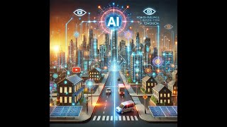 Smart Cities How AI Is Building the Cities of Tomorrow [upl. by Atiek768]