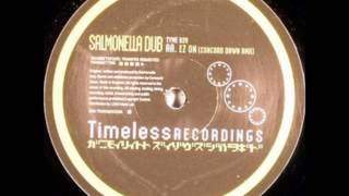 Salmonella Dub ‎ Ez On Concord Dawn Remix [upl. by Tamis]