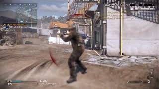 anther devastation cod ghost upload [upl. by Adahsar]