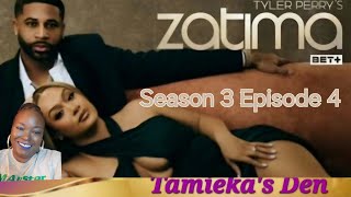 Zatima Season 3 Episode 4 Help Yourself  GET BELINDA OFF MY SCREEN amp GET BRYCE SOME HELP [upl. by Kalli206]