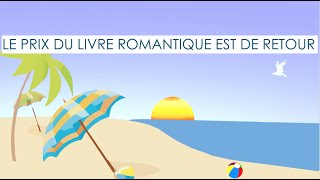 Et si vous deveniez écrivain  Prix du Livre Romantique 2017 [upl. by Lambard395]