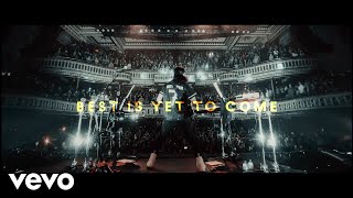 Gryffin  Best Is Yet To Come with Kyle Reynolds Lyric Video [upl. by Ferwerda]