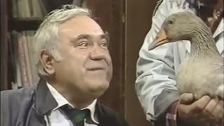 Dem Rădulescu Aurel Cioranu şi Tudorel Filimon  Omul din Buzău Revelion 1988 [upl. by Enilrad]