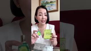 Nhỏ mắt thảo dược Happy Eyes Natural  DKPHARMA [upl. by Gleich]