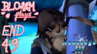 XENOSAGA EPISODE III  49  Goodnight KOSMOS [upl. by Anassor]