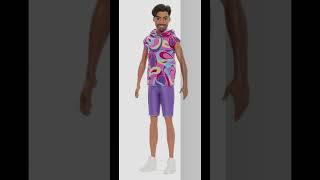 Fashionistas Ken Dolls News 2024 fashion barbie [upl. by Ahsats]