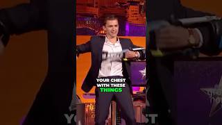 Andy Serkis Shows Tom Holland To Walk Like A Chimp [upl. by Airahs]