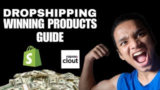 How To Find Winning Products in Roposo Clout  Ecommerce amp Dropshipping Product Finding Guide [upl. by Ebocaj]