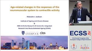 Agerelated changes in the response of the neuromuscular system  Prof Jackson [upl. by Aenneea519]