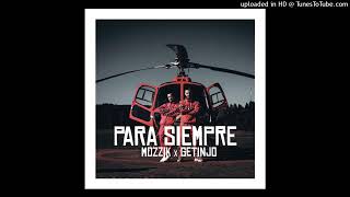 MOZZIK x GETINJO  PARA SIEMPRE  OFFICIAL VIDEO [upl. by Minetta]