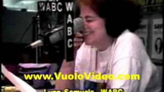 Lynn Samuels WABC Radio New York 1993 [upl. by Nikolos]