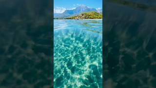 Phaselis beach Kemer travel beach kemer antalya красивыйпляж пляжикемера фазелис песочный [upl. by Budwig]